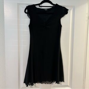 Elegant Black Dress